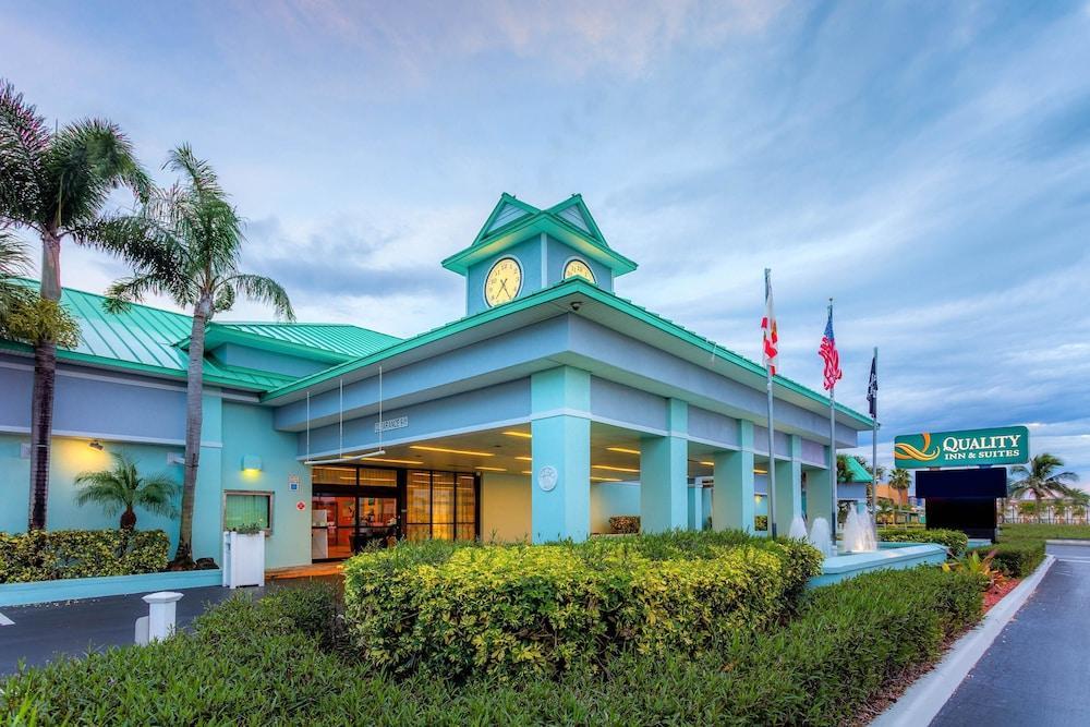 קוקו ביץ' Beachside Hotel And Suites מראה חיצוני תמונה