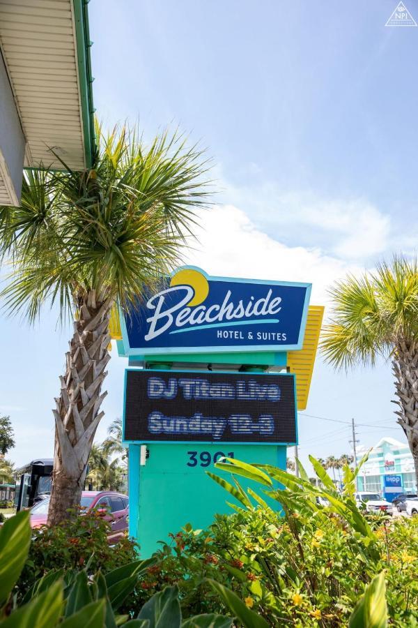 קוקו ביץ' Beachside Hotel And Suites מראה חיצוני תמונה
