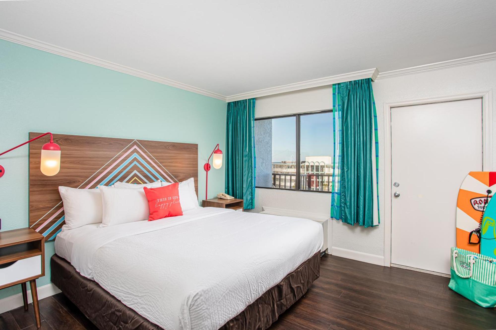 קוקו ביץ' Beachside Hotel And Suites מראה חיצוני תמונה
