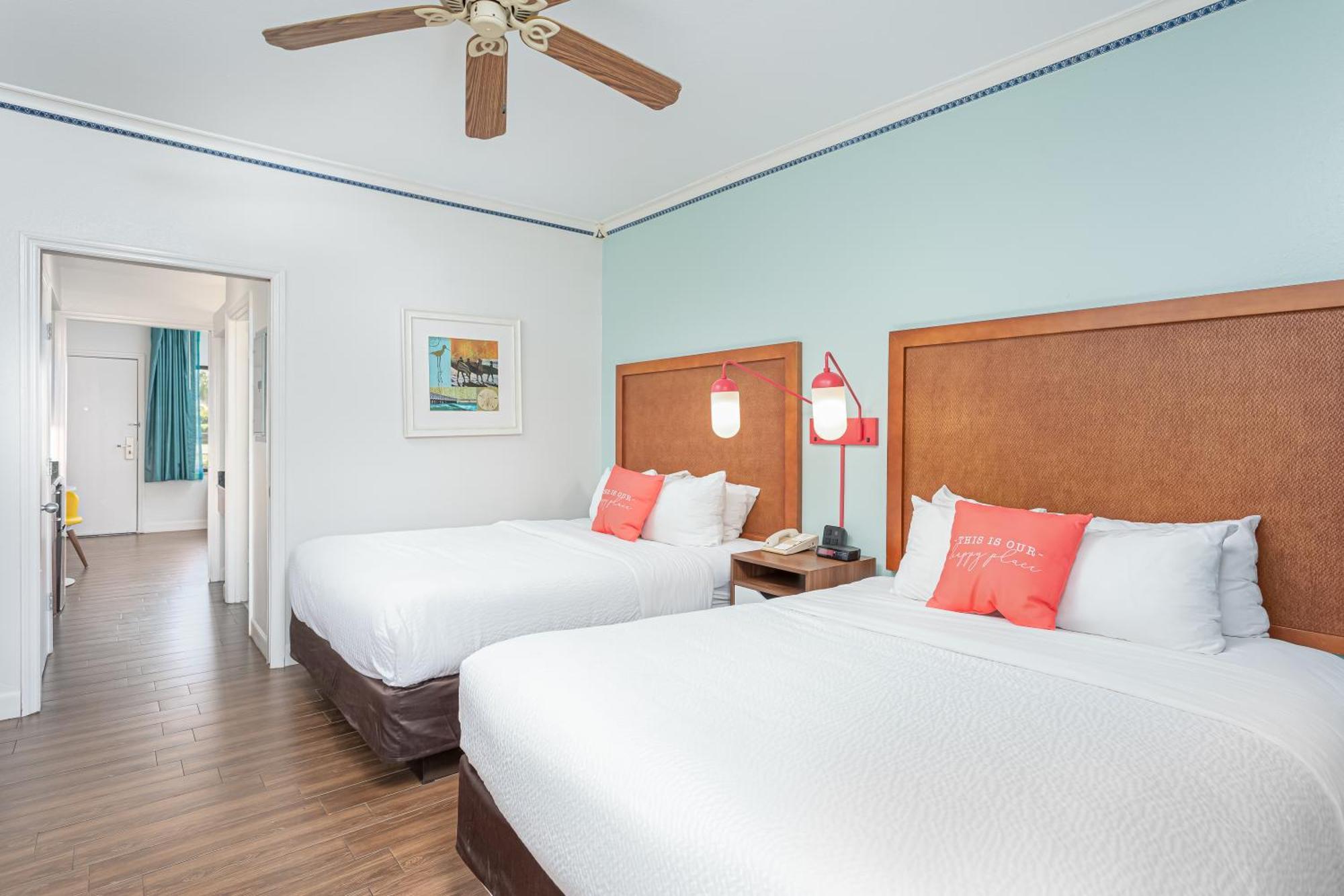 קוקו ביץ' Beachside Hotel And Suites מראה חיצוני תמונה