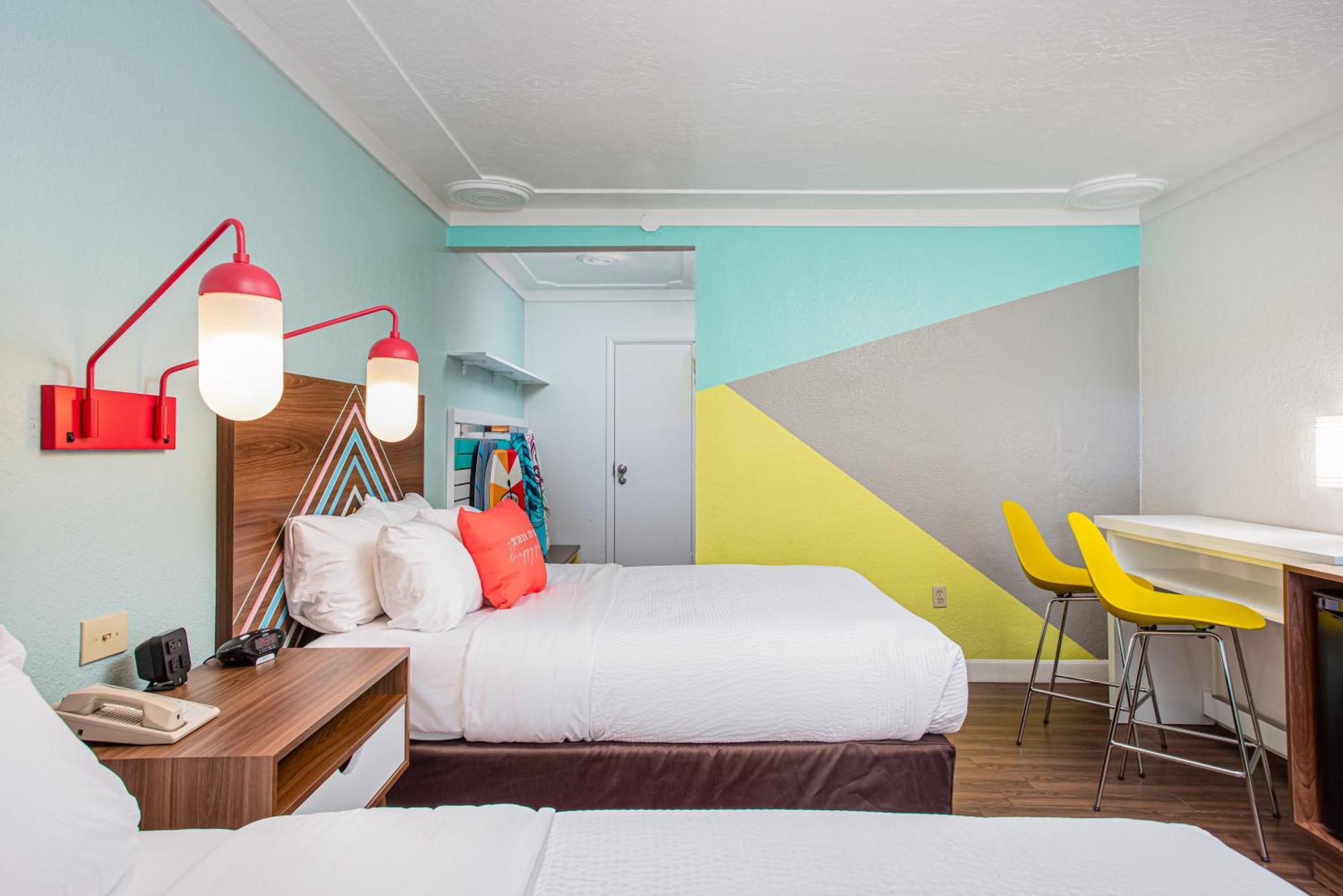 קוקו ביץ' Beachside Hotel And Suites מראה חיצוני תמונה