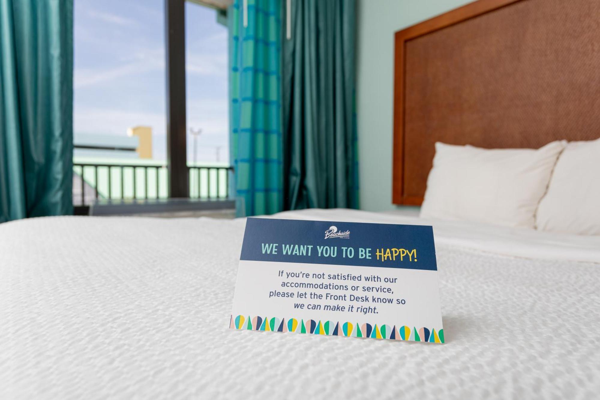 קוקו ביץ' Beachside Hotel And Suites מראה חיצוני תמונה