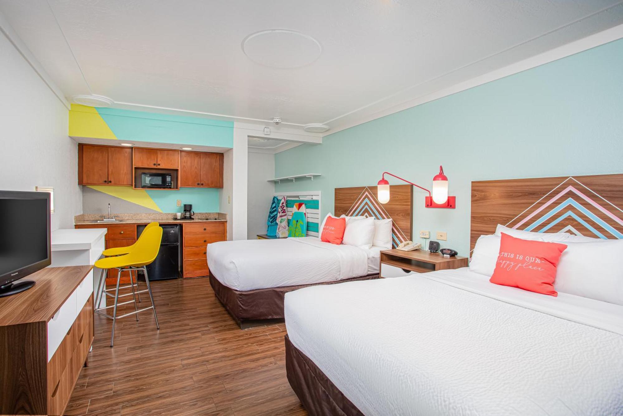 קוקו ביץ' Beachside Hotel And Suites מראה חיצוני תמונה