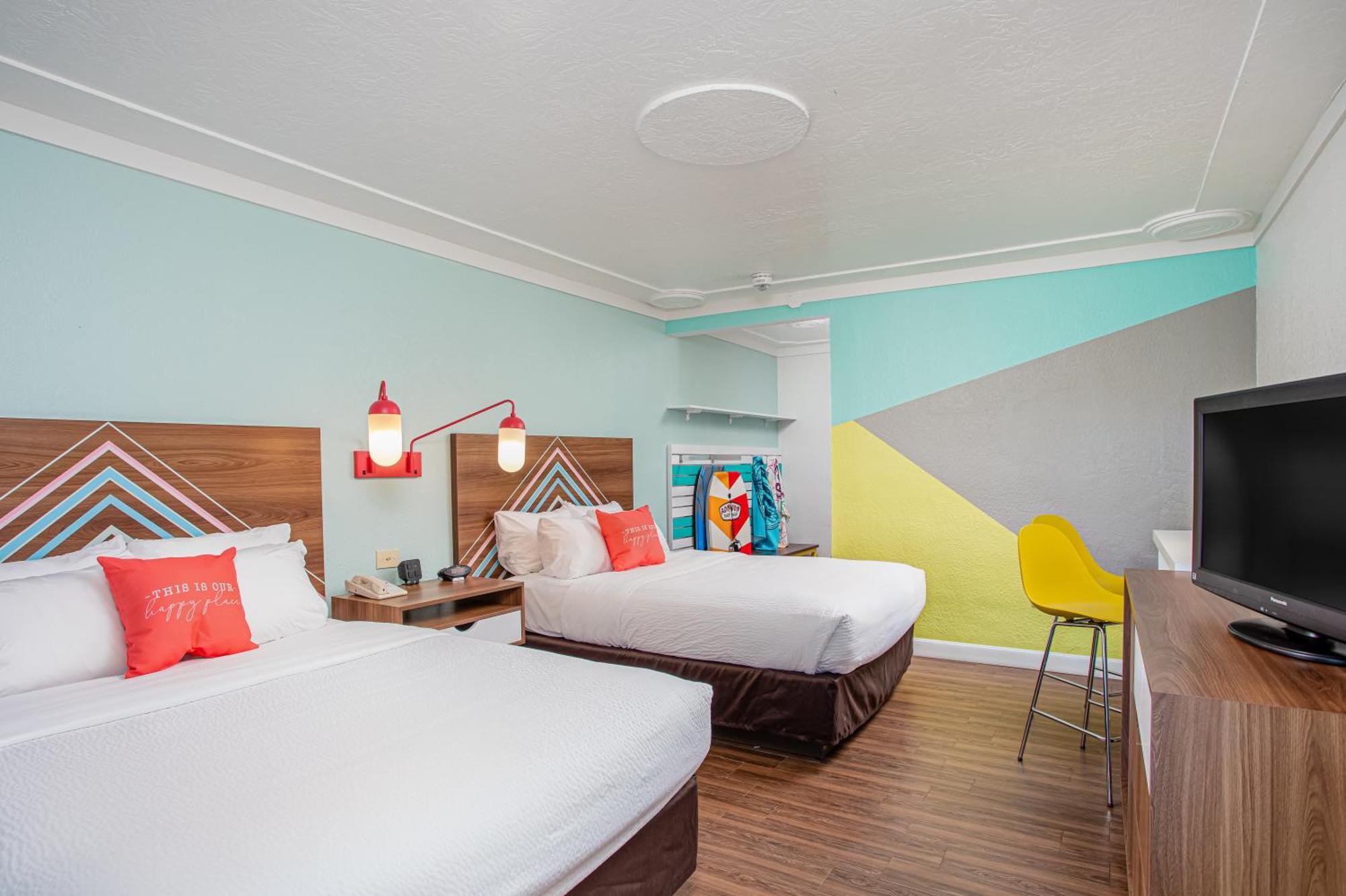 קוקו ביץ' Beachside Hotel And Suites מראה חיצוני תמונה