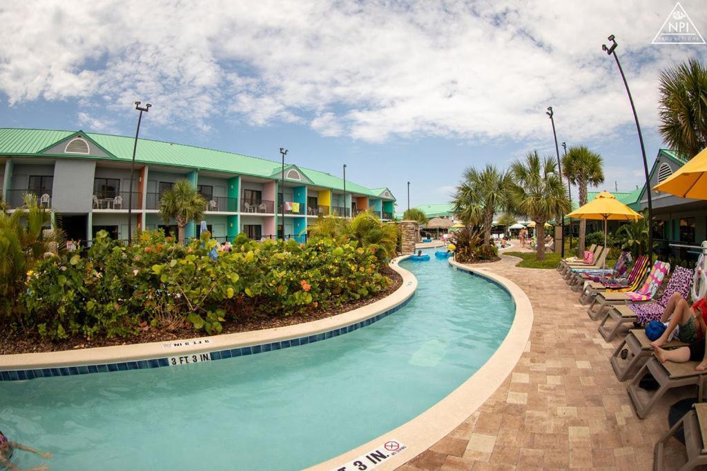 קוקו ביץ' Beachside Hotel And Suites מראה חיצוני תמונה