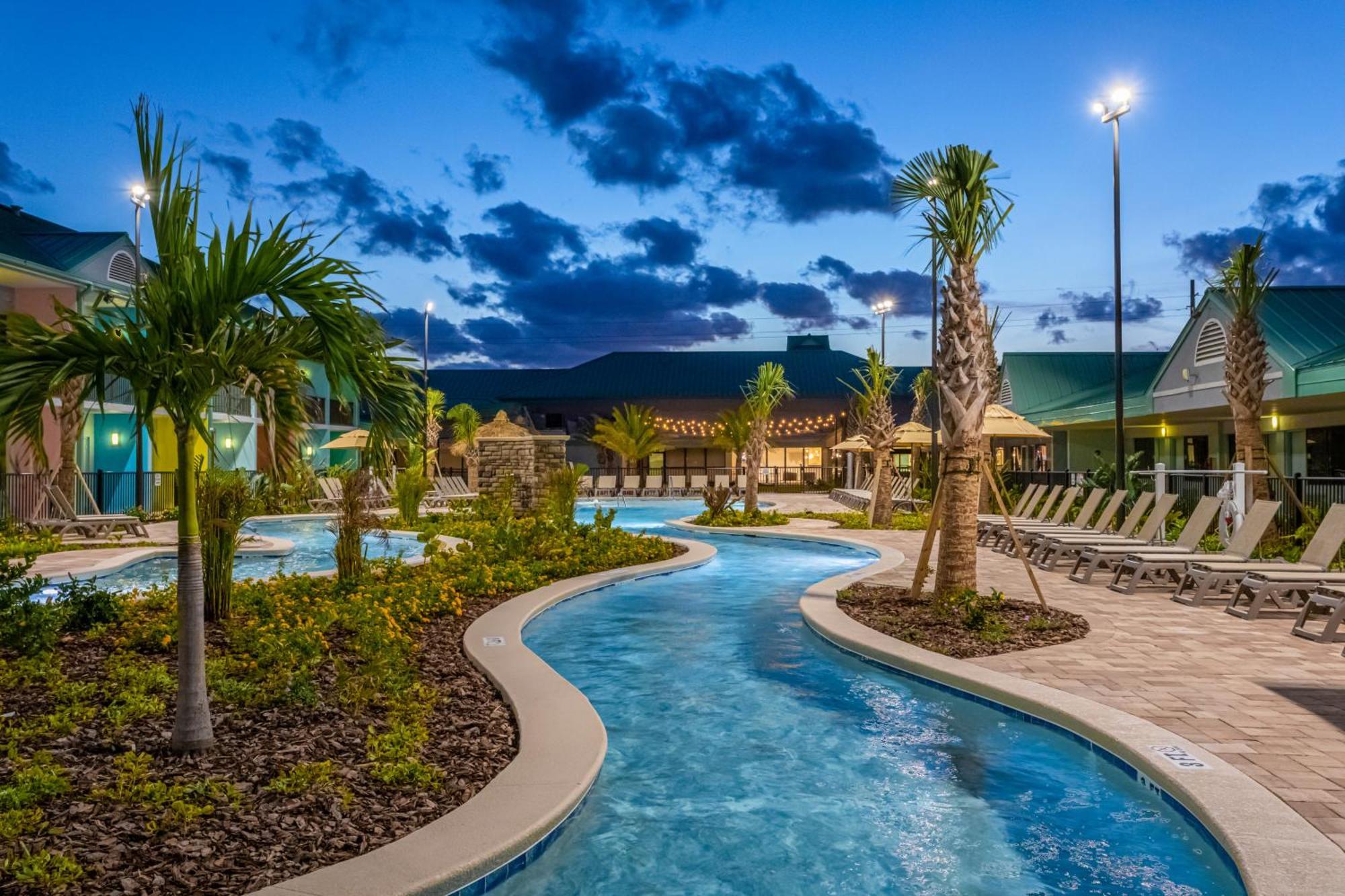 קוקו ביץ' Beachside Hotel And Suites מראה חיצוני תמונה