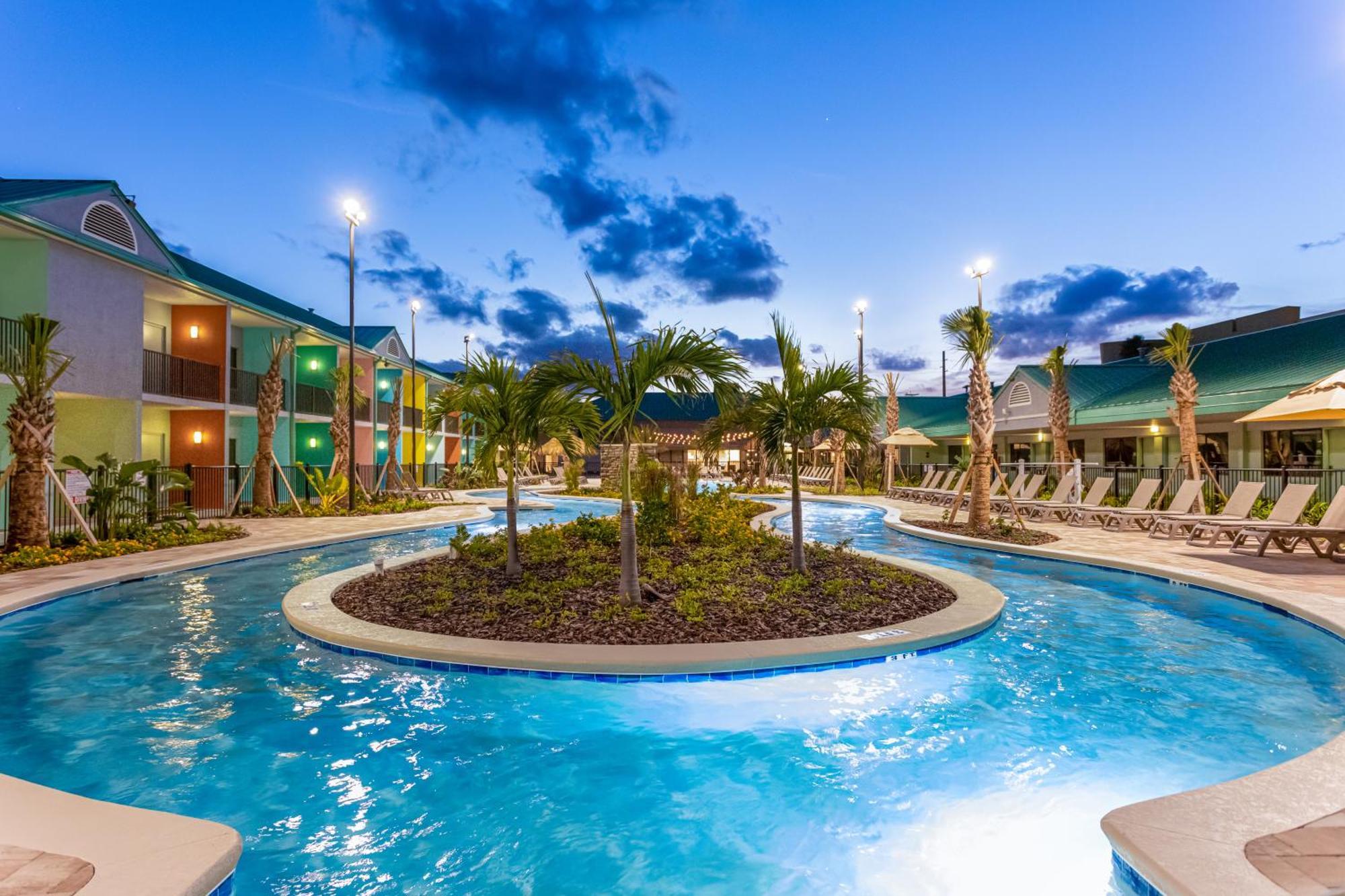 קוקו ביץ' Beachside Hotel And Suites מראה חיצוני תמונה