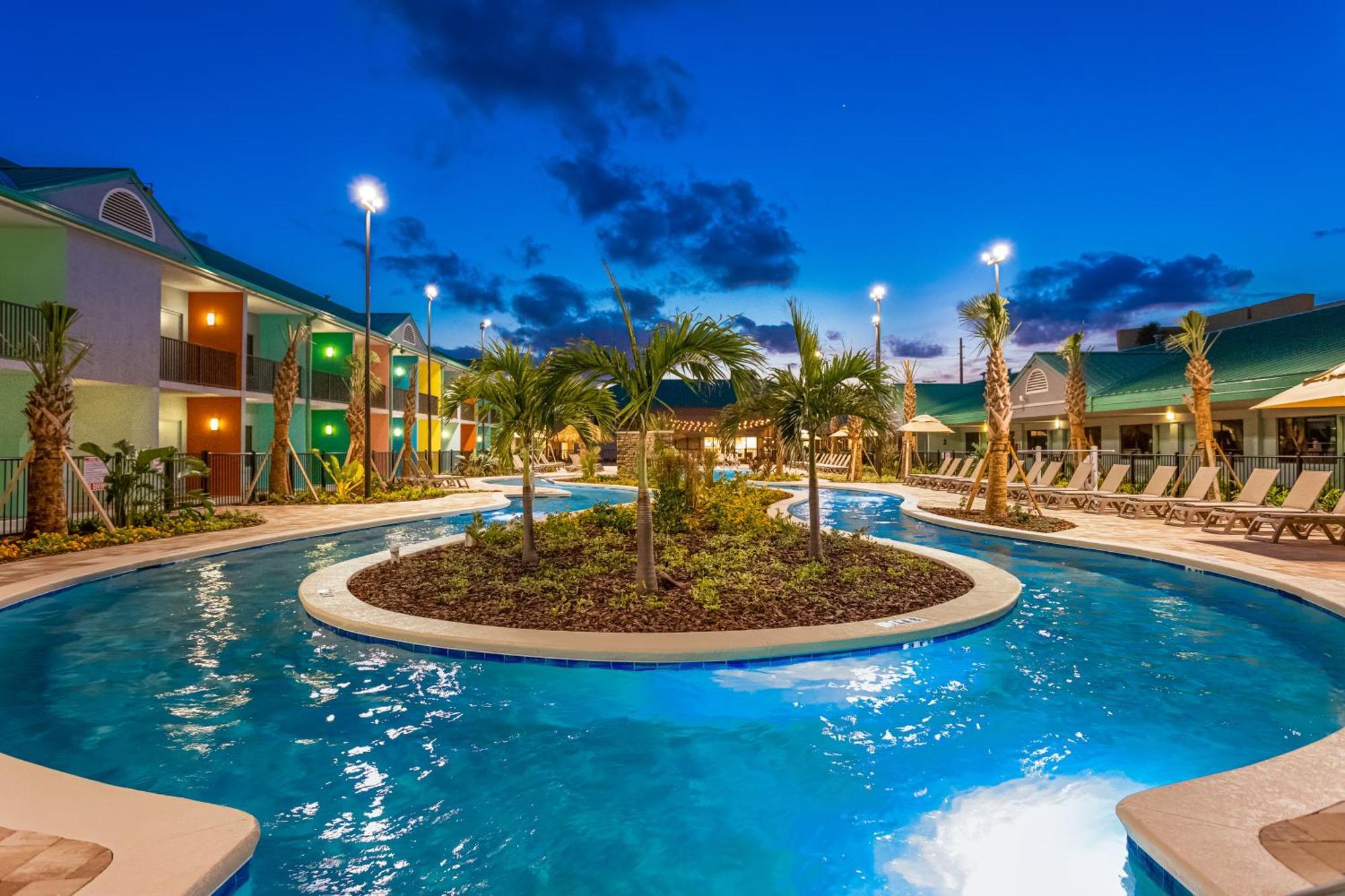 קוקו ביץ' Beachside Hotel And Suites מראה חיצוני תמונה