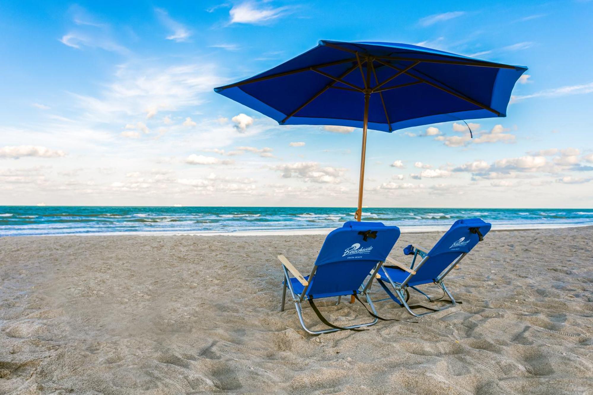 קוקו ביץ' Beachside Hotel And Suites מראה חיצוני תמונה