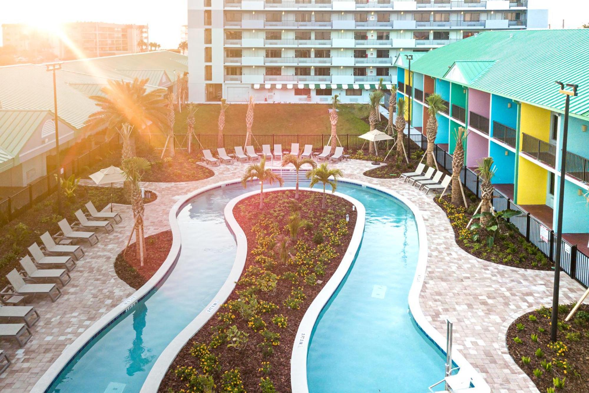 קוקו ביץ' Beachside Hotel And Suites מראה חיצוני תמונה