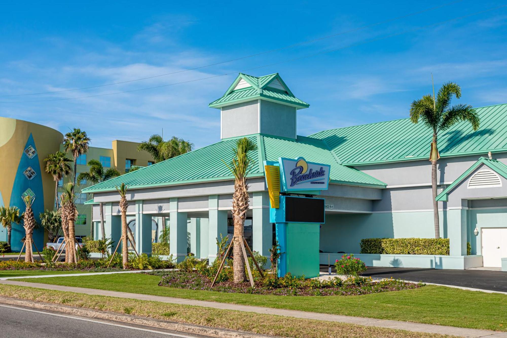 קוקו ביץ' Beachside Hotel And Suites מראה חיצוני תמונה